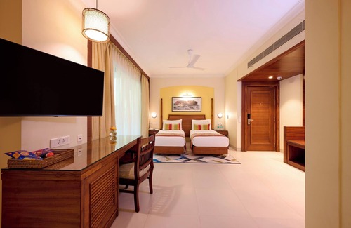 Varca Hotel | Sea Breeze Sarovar Portico Varca Goa