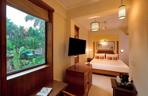 Varca Hotel | Sea Breeze Sarovar Portico Varca Goa