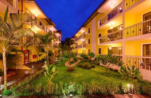 Carmona Resort | Sea Breeze Sarovar Portico Varca Goa