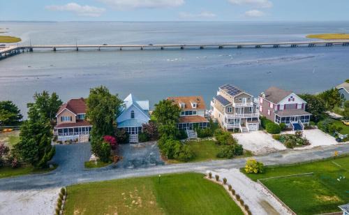 Chincoteague House | Sea Breeze