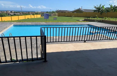 Falmouth House | Sea Breeze Villa at Falmouth minutes from Montego bay