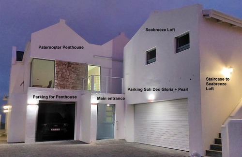 Paternoster Apartment | Sea Breeze