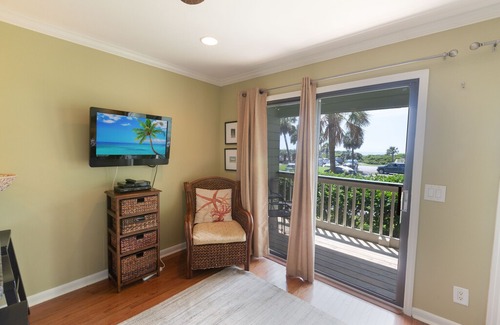 Isle of Palms Condo | Sea Cabin 136 C VERY NICE Oceanfront Condo w/nice views, community pool & pier