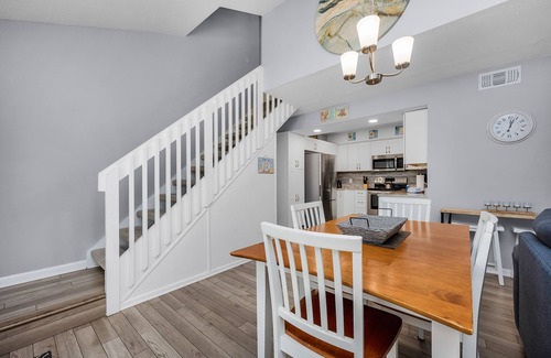 Miramar Beach Condo | Sea Cabin 1C | Quaint Beach Townhome | Private Beach Access