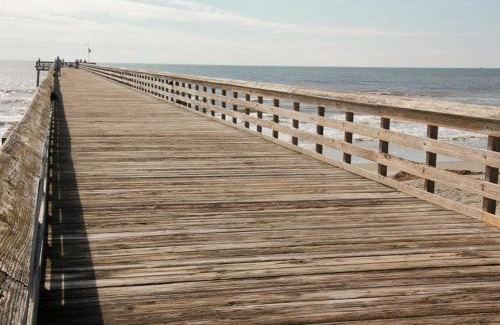Isle of Palms Villa | Sea Cabin 228-B