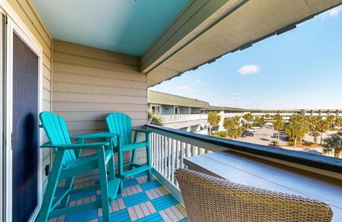 Isle of Palms Apartment | Sea Cabin 339-C