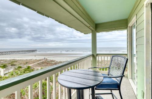 Isle of Palms Villa | Sea Cabin 347-C