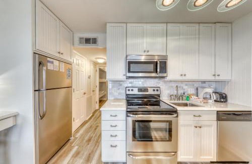 Isle of Palms Villa | Sea Cabin 347-C