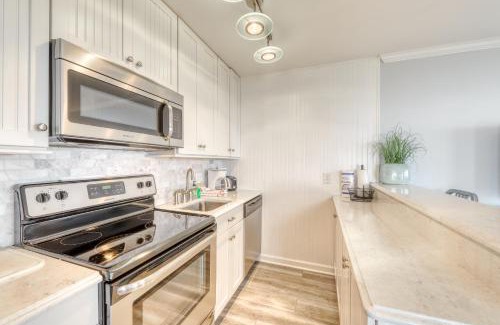Isle of Palms Villa | Sea Cabin 347-C