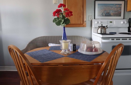 New Glasgow Apartment | Sea Captain's Suite:nCozy Retreat in the Heart of the Downtown New Glasgow!