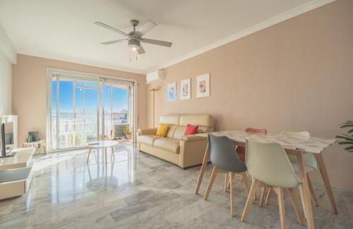 Cimiez Apartment | Sea & City View