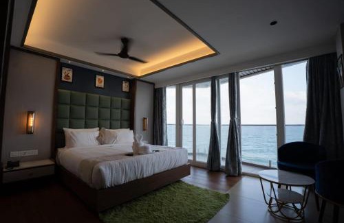 Port Blair Bed & Breakfast | Sea Cliff by urban hill