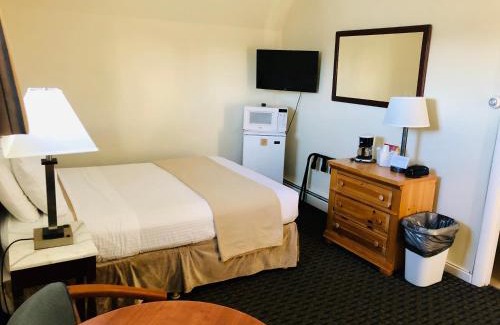 Ocean Park Hotel | Sea Cliff House Motel