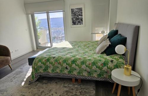 Santiago Apartment | Sea&Cliffs - Stunning Seaview Luxury apartment