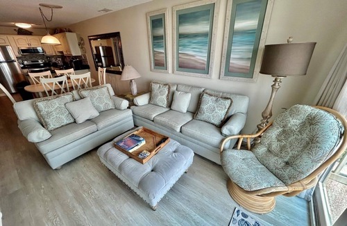 Surfside Beach Condo | Sea Cloisters 301B