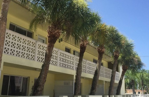 Siesta Key Condo | Sea Club 2 - Relaxing Siesta Beach Key Condo Rental - Mermaids Rest