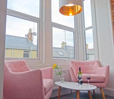 Llandudno Apartment | Sea Coast Apartment by Seaside Llandudno