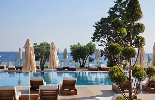 Gerakini Hotel | Sea Coast Resort Halkidiki