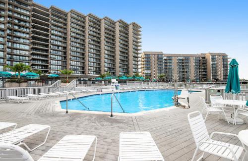 Bethany Beach Apartment | Sea Colony - 110 Brandywine House Rd