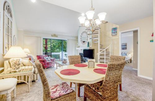 Bethany Beach Apartment | Sea Colony - 9803 Evergreen