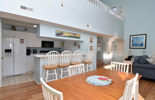 Bethany Beach Condo | Sea Colony Beach, Tennis & Pickleball - Fitness Center Block - Sunny South Face