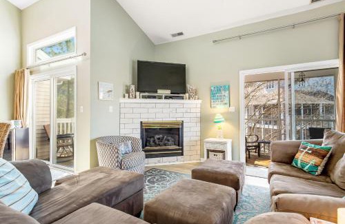 Bethany Beach Apartment | Sea Colony - Lakeshore
