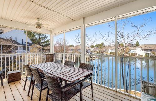 Bethany Beach Apartment | Sea Colony - Lakeshore