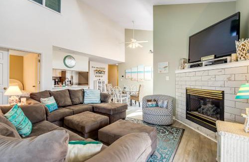 Bethany Beach Apartment | Sea Colony - Lakeshore