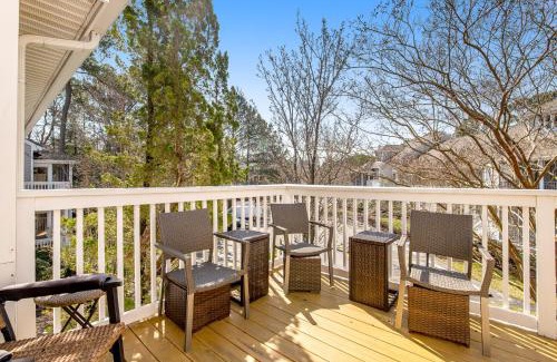Bethany Beach Apartment | Sea Colony - Lakeshore