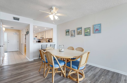 Bethany Beach Condo | Sea Colony Ocean 14th floor condo w/tennis court, shared sauna, and free WiFi