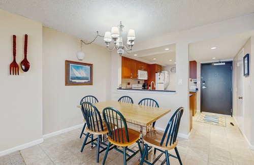 Bethany Beach Condo | Sea Colony Ocean Seventh Floor Condo with Shared Pool, Ocean View, and WiFi