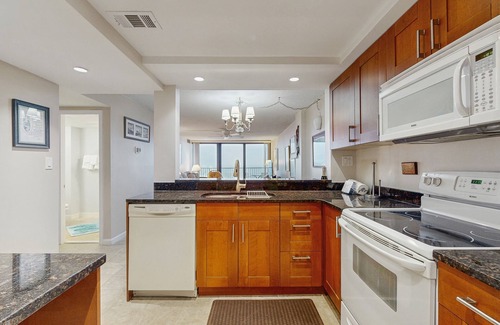 Bethany Beach Condo | Sea Colony Ocean Seventh Floor Condo with Shared Pool, Ocean View, and WiFi