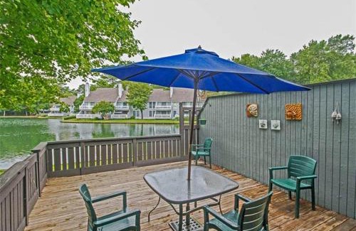 Bethany Beach Apartment | Sea Colony West Pine
