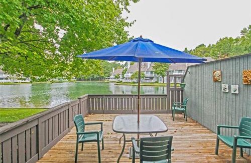 Bethany Beach Apartment | Sea Colony West Pine