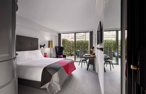 South Bank Hotel | Sea Containers London
