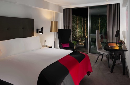 South Bank Hotel | Sea Containers London