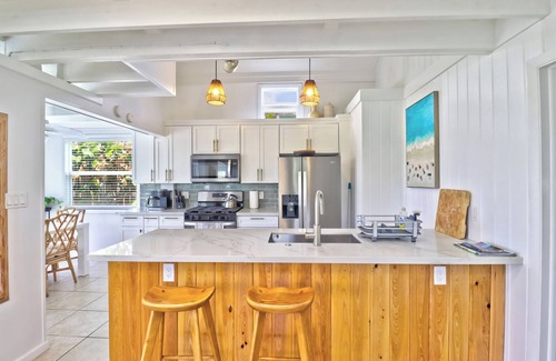 Great Guana Cay House | Sea Coral Cottage - a Bahamian oceanside paradise!