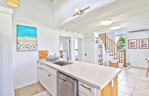 Great Guana Cay House | Sea Coral Cottage - a Bahamian oceanside paradise!