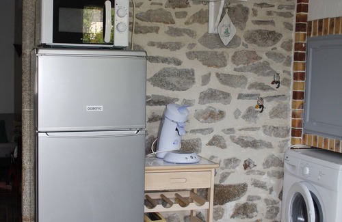 Saint-Vaast-la-Hougue House | Sea cottage with garden in St Vaast la Hougue/Tatihou (UNESCO site)/WIFI
