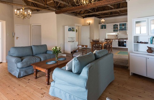 Fish Hoek House | Sea Cottage - House - spectacular sea views