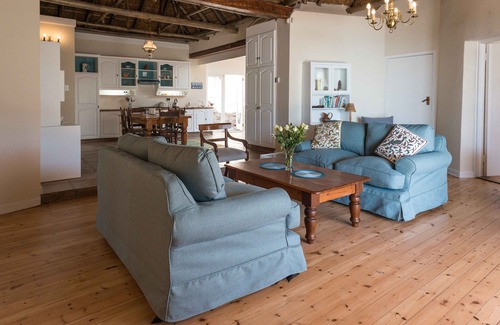 Fish Hoek House | Sea Cottage - House - spectacular sea views