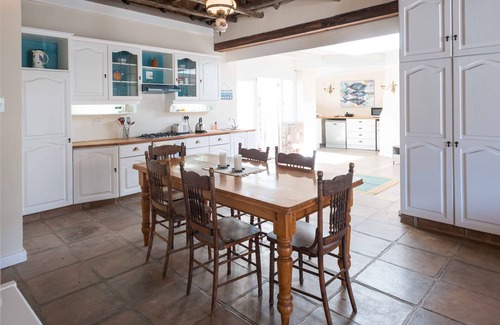Fish Hoek House | Sea Cottage - House - spectacular sea views