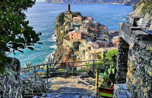La Spezia Historic Centre Apartment | Sea & Culture - 5 Terre La Spezia