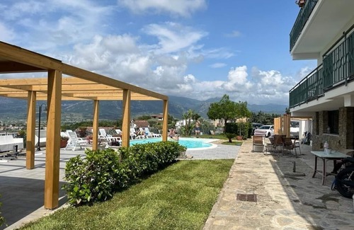 Agropoli Apartment | Sea, culture and relaxation in Villa with panoramic pool between Paestum and Agropoli
