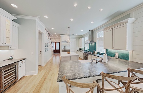 WaterSound West Beach House | "Sea D'Light"- Located In Beautiful Watersound West - Deeded Beach Access - Sleeps 10