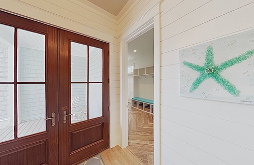 WaterSound West Beach House | "Sea D'Light"- Located In Beautiful Watersound West - Deeded Beach Access - Sleeps 10