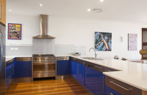 Coledale House | "Sea Deck" Luxury Waterfront