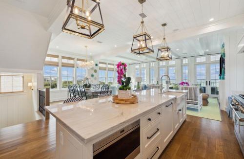 Seaside House | "Sea Dream" Beach Front Luxury Home in WaterColor - 4BR 4,5BTH home