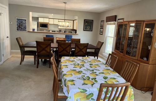 Croatan Beach House | Sea Dream Croatan -4 min walk to Croatan Beach