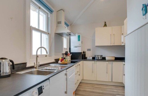 Bexhill-on-Sea Apartment | Sea Dreams in Bexhill-on-Sea